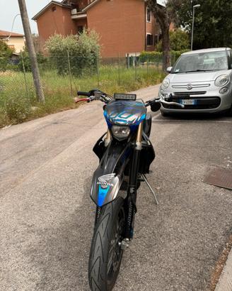 CRF 450