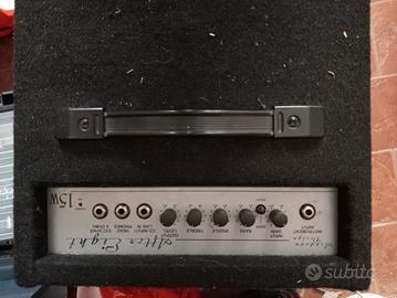 amplificatore per basso