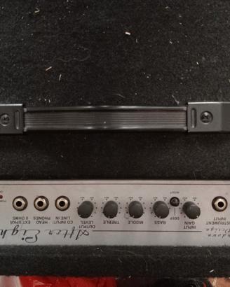 amplificatore per basso