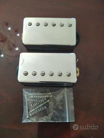 Pickup humbucker IBANEZ ACH1-ACH 2 manico e ponte