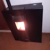 stufa a pellet