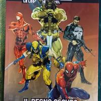 Fumetto "Il Regno Oscuro - La Lista" Sconto 50%