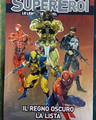 Fumetto "Il Regno Oscuro - La Lista" Sconto 50%