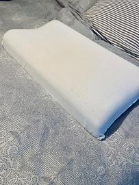 Cuscino memory foam