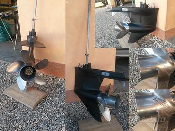 Ricambi Mercury 2T 200 xlpto 97