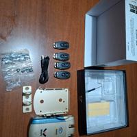 Serratura elettrica con telecomando 