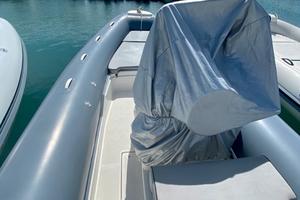 Copri console xxl gommone barca