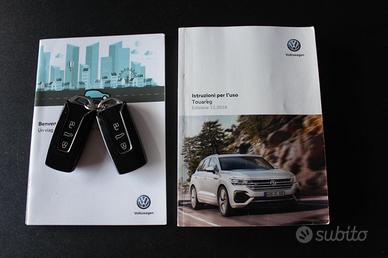 VOLKSWAGEN Touareg 3.0 V6 TDI "FULL OPTIONAL."