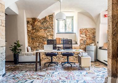 Studio/Ufficio di charme a Finalborgo