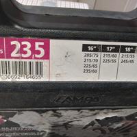 catene da neve mai utilizzate per suv camper e 4x4