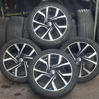 Cerchi in lega Volkswagen Golf 7,5 x 17 5x112 ET