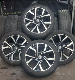 Cerchi in lega Volkswagen Golf 7,5 x 17 5x112 ET