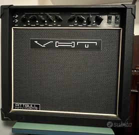 Amplificatore VHT PITTBULL fifty/twelwe