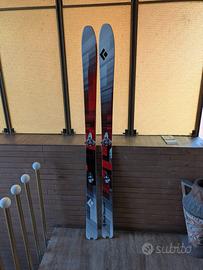Sci alpinismo Black Diamond Aspect 186cm