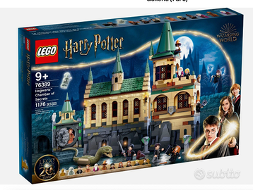 LEGO Harry Potter Chamber of Secrets  76389