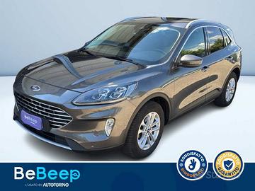 Ford Kuga 1.5 ECOBOOST TITANIUM X 2WD 150CV