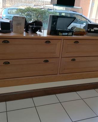 Mobili arredamento negozio