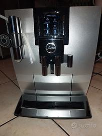 jura j6 superautomatica