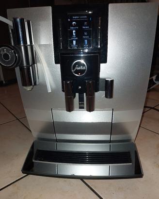 jura j6 superautomatica