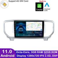 ANDROID autoradio navigatore Kia Sportage GPS USB