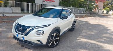 NISSAN Juke 1.0 DIG-T 114 CV DCT N-Connecta
