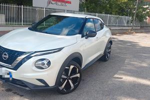 NISSAN Juke 1.0 DIG-T 114 CV DCT N-Connecta