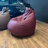 Pouf poltrona sacco