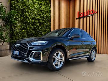Audi Q5 SPB 40 TDI quattro S tronic line