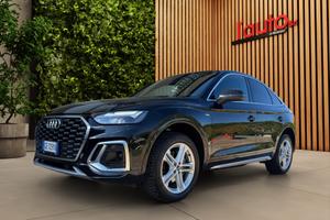 Audi Q5 SPB 40 TDI quattro S tronic line