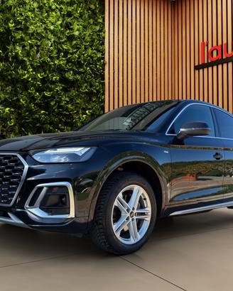 Audi Q5 SPB 40 TDI quattro S tronic line