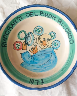 piatti del Buon ricordo