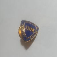 Spilla da bavero vintage