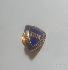 Spilla da bavero vintage