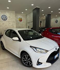 Toyota Yaris 1.5 Hybrid 5 porte Lounge