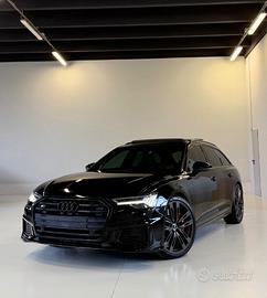 Audi A6 S6 Avant 3.0 TDI quattro tiptronic sport a