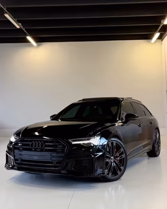 Audi A6 S6 Avant 3.0 TDI quattro tiptronic sport a