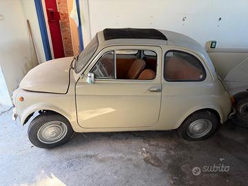Fiat 500 epoca