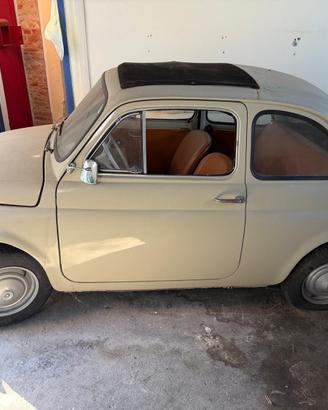 Fiat 500 epoca