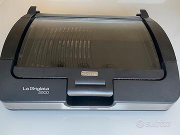 Griglia elettrica Ariete La Grigliata 2200