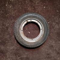 Ruota vespa Michelin 2.75-9 M/C 35 J