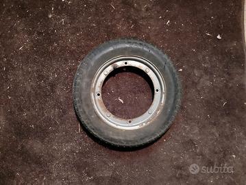 Ruota vespa Michelin 2.75-9 M/C 35 J