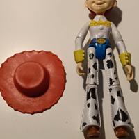 Jessie Toy Story4 dimensione 24 cm