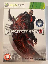 Activision Prototype2 Radnet Limited Edition