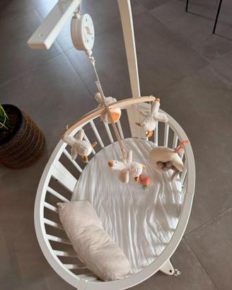 Lettino evolutivo stokke sleepi completo