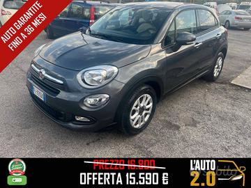 Fiat 500X 1.6 MultiJet 120 CV Business