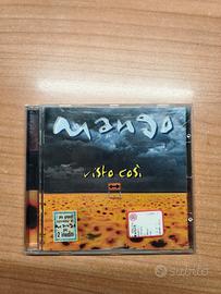 cd Mango Visto così 