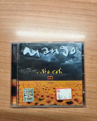 cd Mango Visto così 