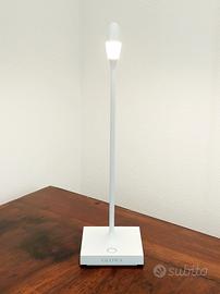 Lampada da tavolo ricaricabile Glowa Griléto