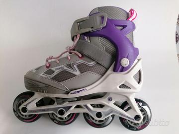 Pattini regolabili oxelo