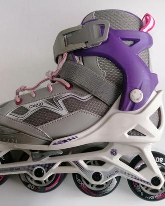 Pattini regolabili oxelo